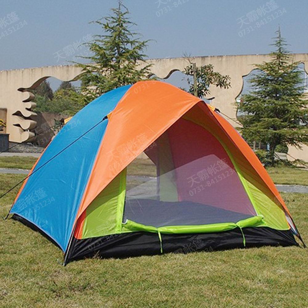 雙人旅游帳篷