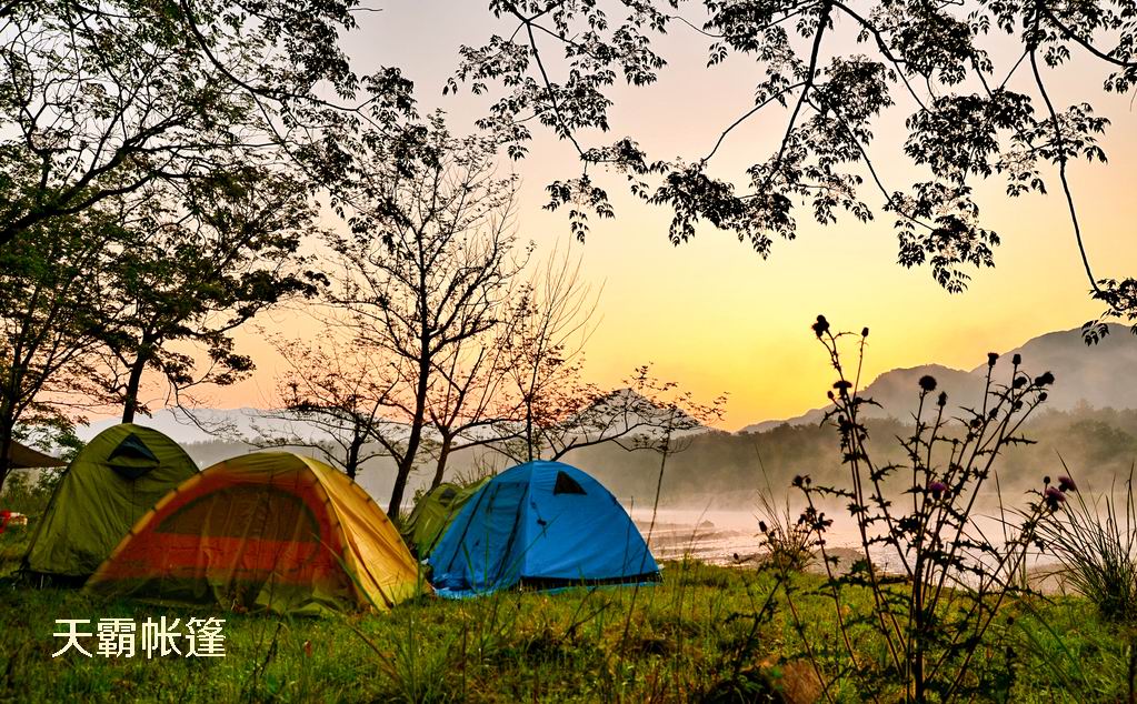 秋季露營準備攻略，你收藏了嗎？