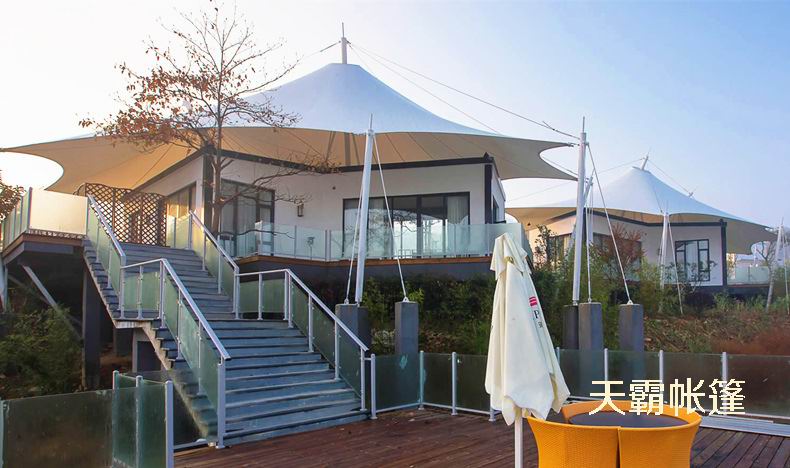 媲美酒店的住宿體驗——野奢酒店帳篷的特點？