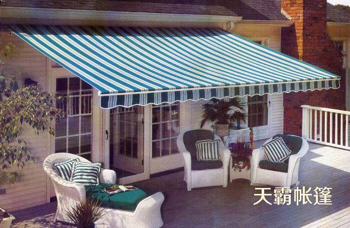 伸縮篷不會安裝？不要擔心，天霸送上安裝視頻！