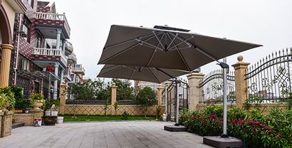 小資生活從一把羅馬傘開(kāi)始！