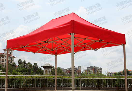 長沙廣告帳篷哪家強(qiáng)，就選天霸帳篷