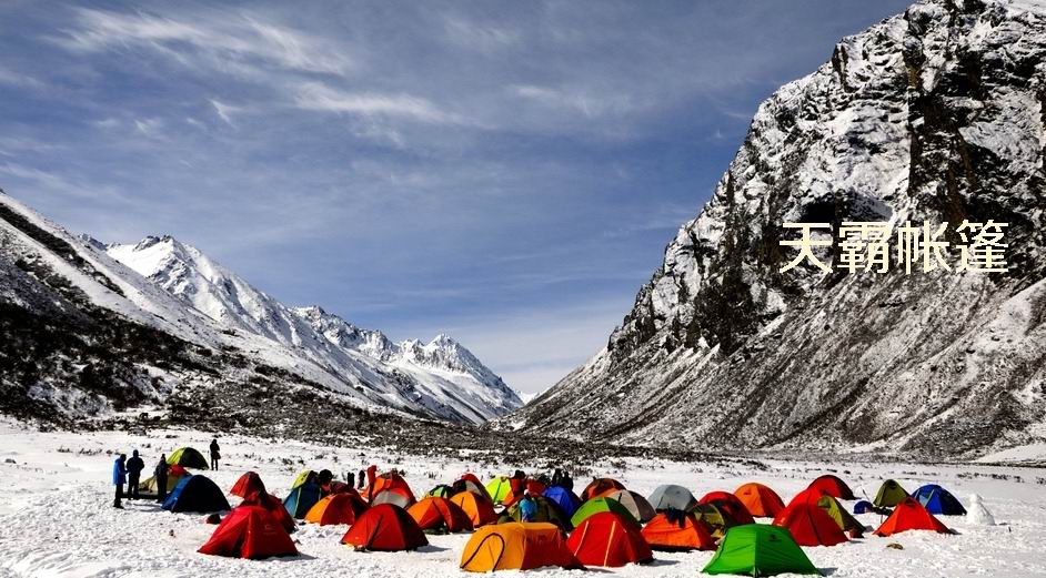 雪地露營(yíng)用品的選擇，你知道幾個(gè)？