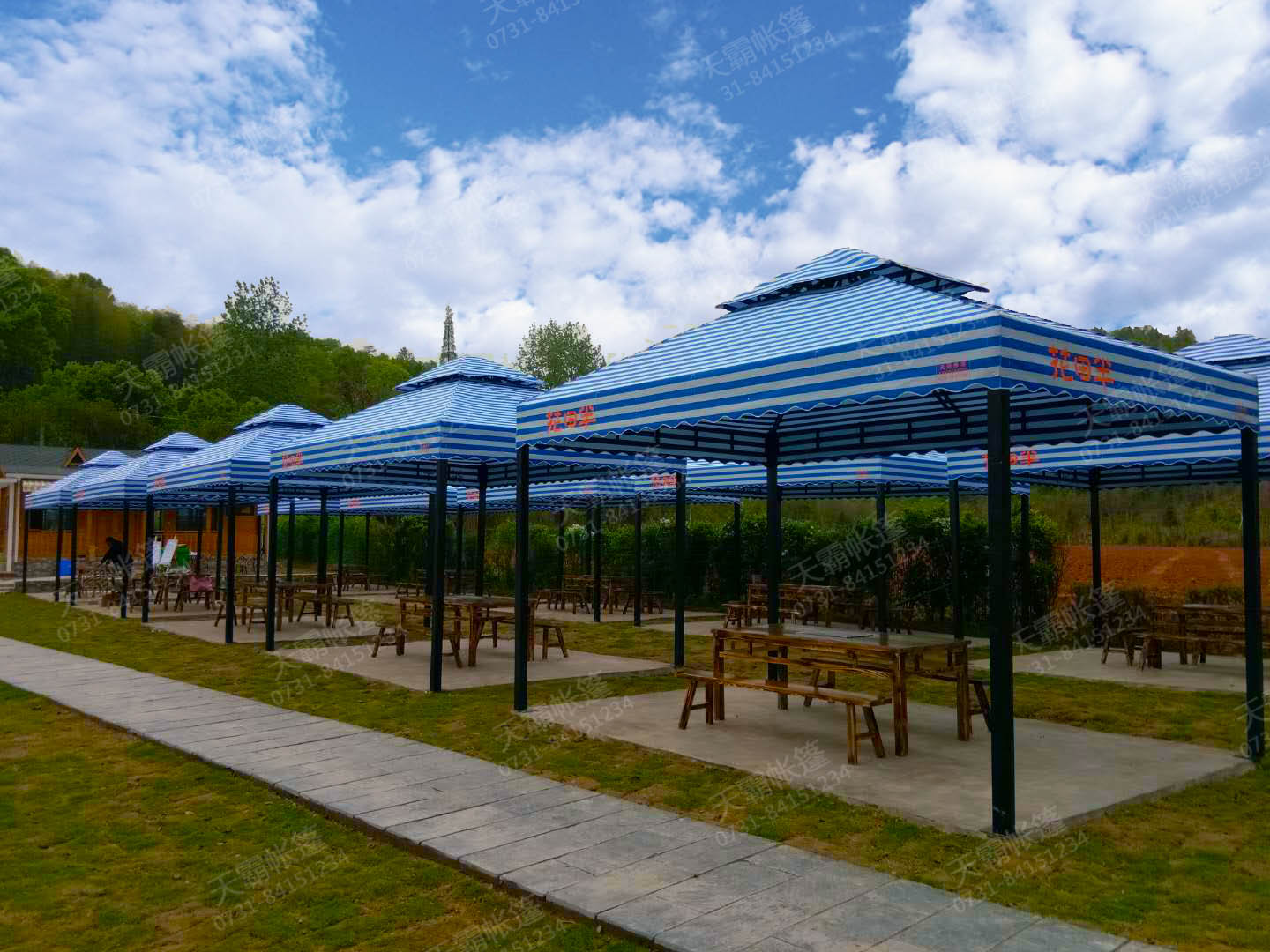 對不起，我們的帳篷質(zhì)量好，讓你想換都換不了