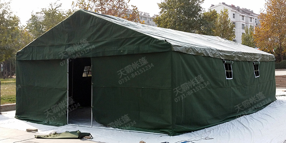 買(mǎi)帳篷就選天霸—天霸工地帳篷