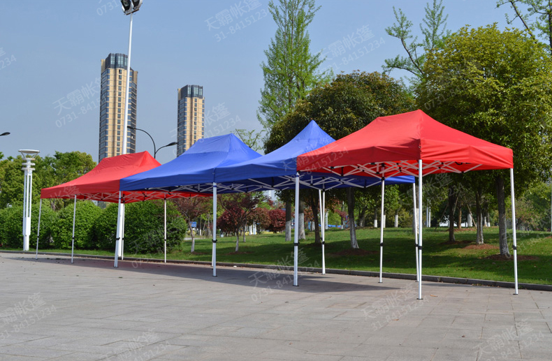 廣告帳篷安裝要點(diǎn)及注意事項