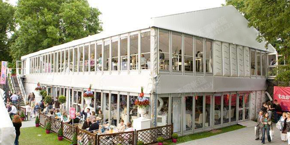 大型篷房怎樣辨別品質(zhì)優(yōu)劣？