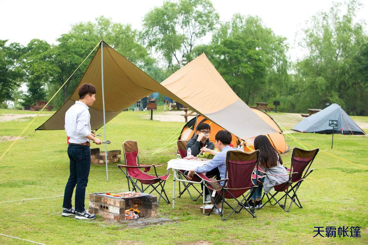 五一露營(yíng)需要帶哪些東西？