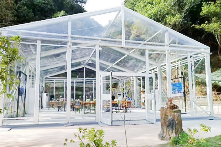 想要一場(chǎng)夢(mèng)幻的戶(hù)外婚禮？天霸為您解決