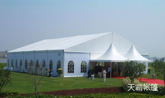 鋁合金婚慶篷房的優(yōu)勢(shì)在哪里？