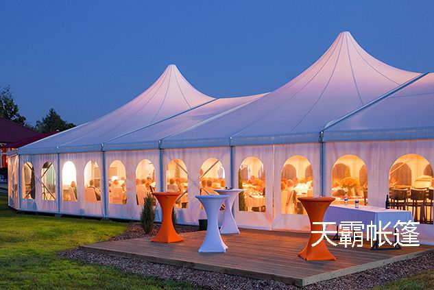 有關(guān)篷房的尺寸問題你知道多少？