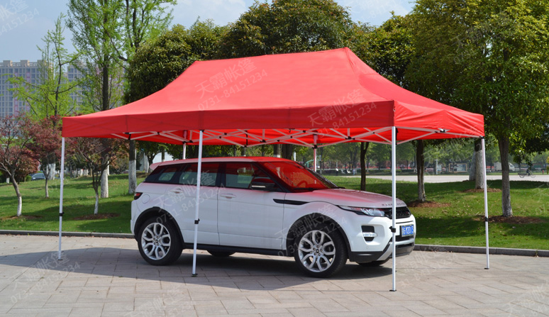 高溫持續(xù)，為您的愛(ài)車(chē)配備遮陽(yáng)篷