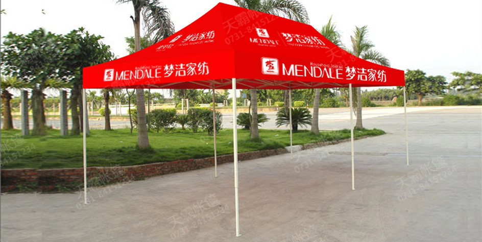 實力廣告帳篷制作廠家，天霸有話要說【天霸帳篷】