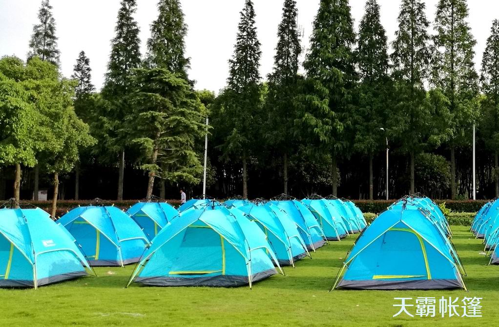 國慶節(jié)去哪嗨？這個地方有為期7天的帳篷節(jié)