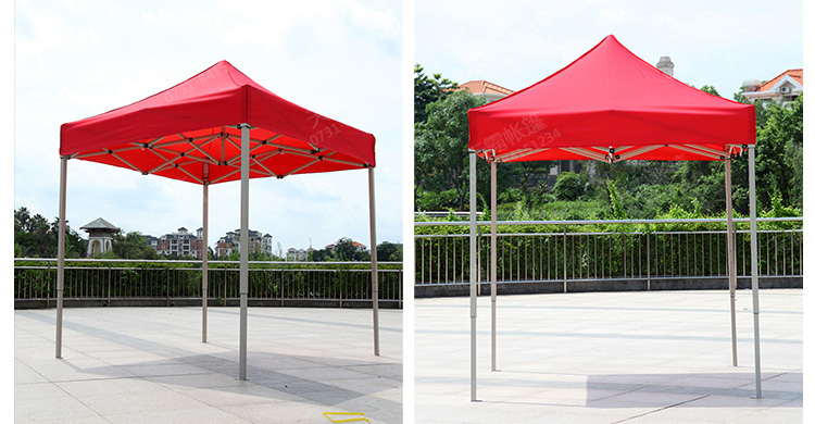 折疊帳篷質(zhì)量，找天霸更放心！