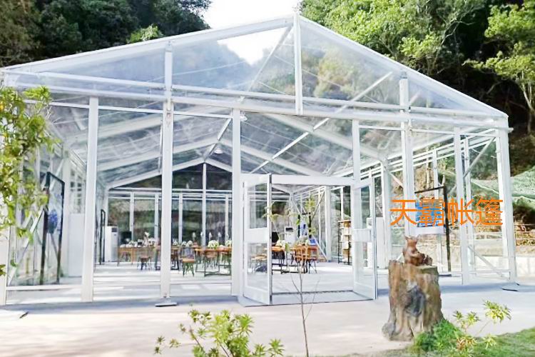 婚慶酒席定做多大的篷房合適？