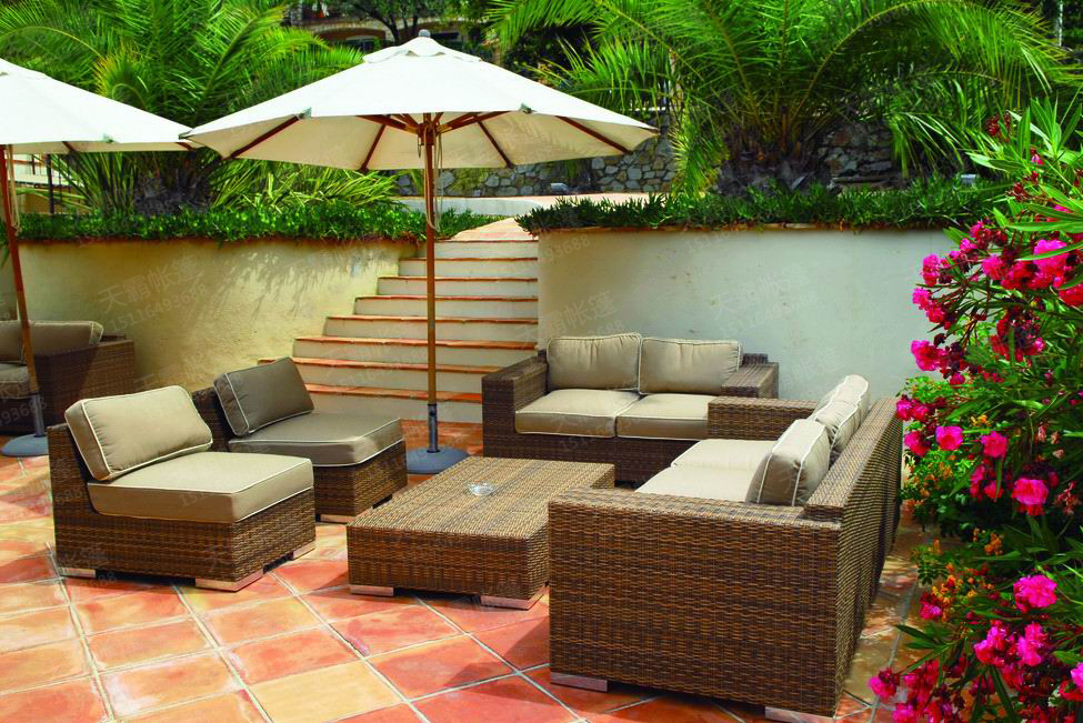 戶(hù)外傘不同種類(lèi)你了解多少？有你需要的嗎？天霸都有！