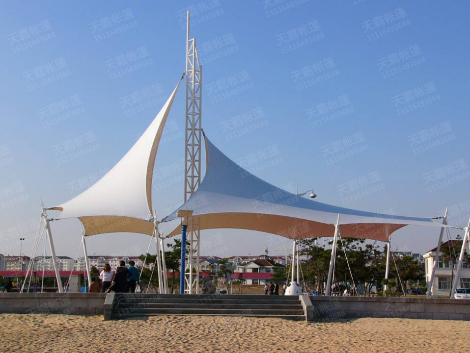 膜結(jié)構(gòu)在生活中的使用越來越多，為什么選擇膜結(jié)構(gòu)？