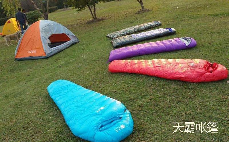 如何正確的保養(yǎng)羽絨睡袋？