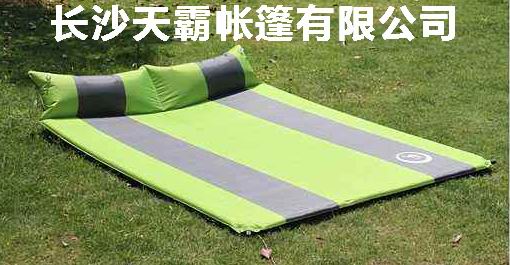 充氣墊在露營過程中不可缺少，那該怎么挑選呢？