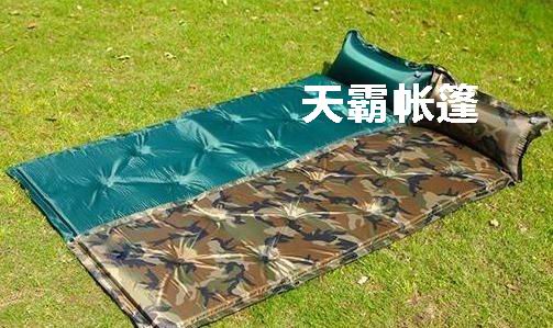 充氣墊不要小看它，戶外露營作用大