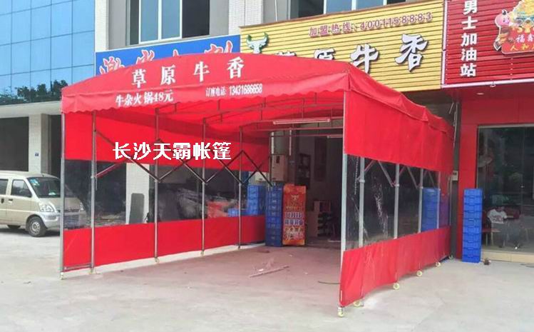 推拉篷的使用壽命是多久？