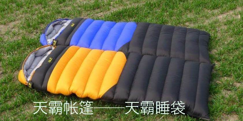 睡袋可不可以機(jī)洗？天霸帳篷告訴你