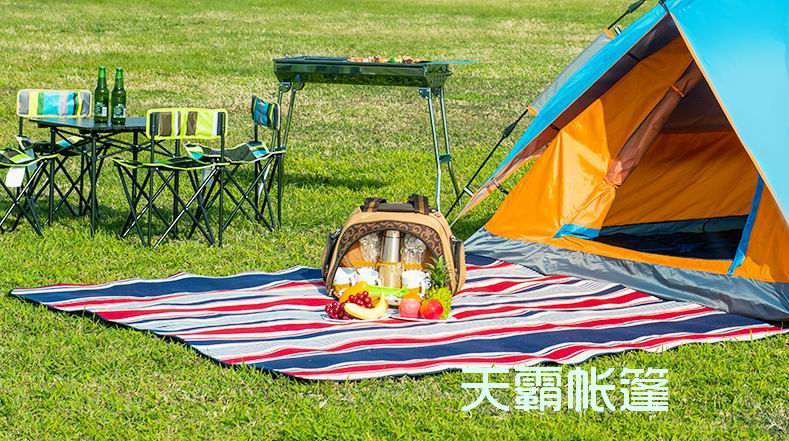 夏季露營(yíng)需要注意什么