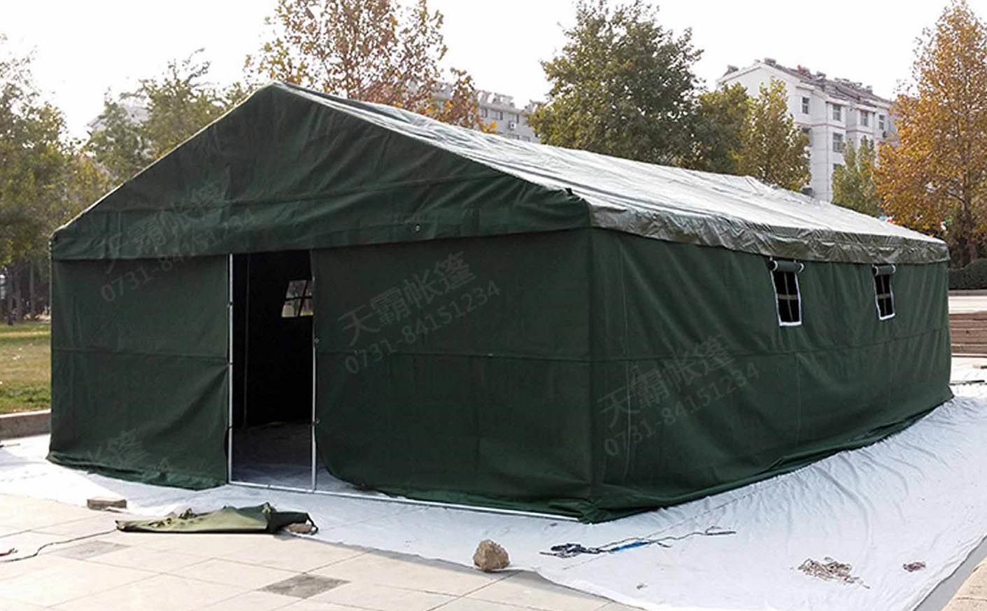 工程帳篷應(yīng)該符合哪些標(biāo)準(zhǔn)