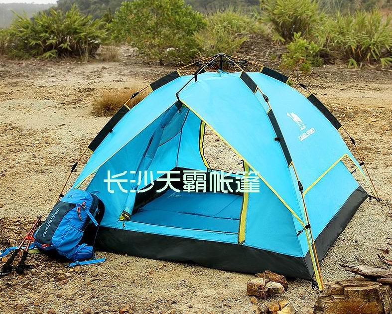 自動(dòng)露營(yíng)帳篷的優(yōu)缺點(diǎn)你知道嗎？