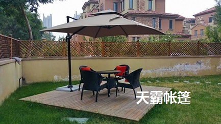 找和花園配套的遮陽(yáng)傘就來(lái)天霸