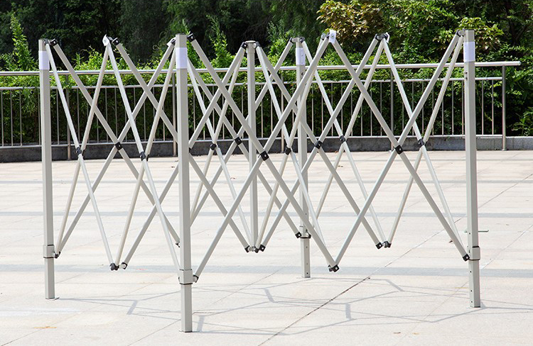 折疊帳篷金鋼王骨架，質(zhì)量好才是硬道理