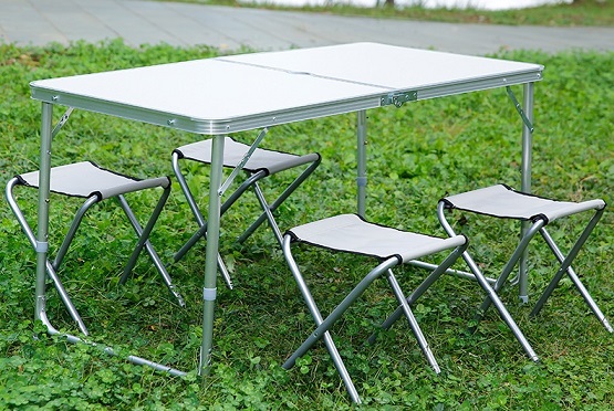 桌椅，戶外桌椅，戶外折疊桌椅