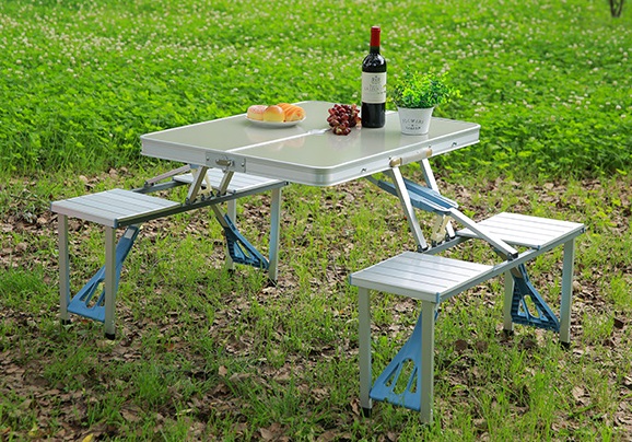 折疊桌椅，戶外折疊桌椅，旅游折疊桌椅